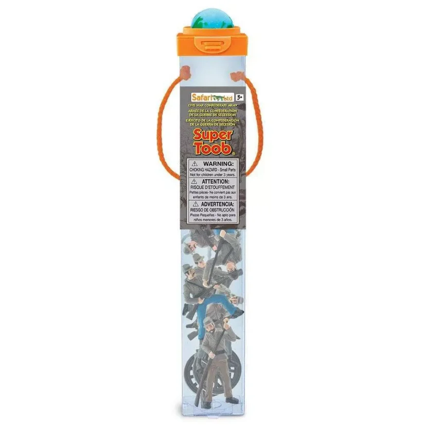 Safari Ltd. Tuba - Armáda Konfederace