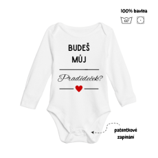 Body - budeš můj pradědeček?