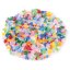 Akrylové diamanty - mix 500g