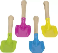 Kovová lopatka malá