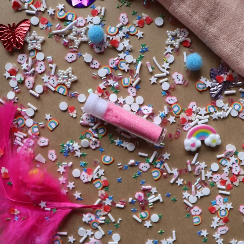 Náhradní náplň do senzorické lahve - Duha