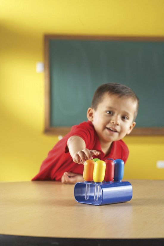 Sada kapátek (6 ks)