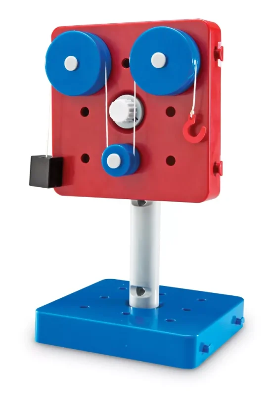 Learning Resources Mechanická stavebnice