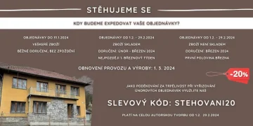 Budeme se stěhovat! (pozor: v článku jsou informace ze zákulisí)