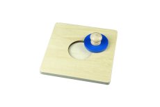 Puzzle - malý kruh