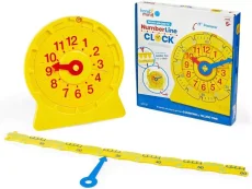 Velké hodiny k rozložení