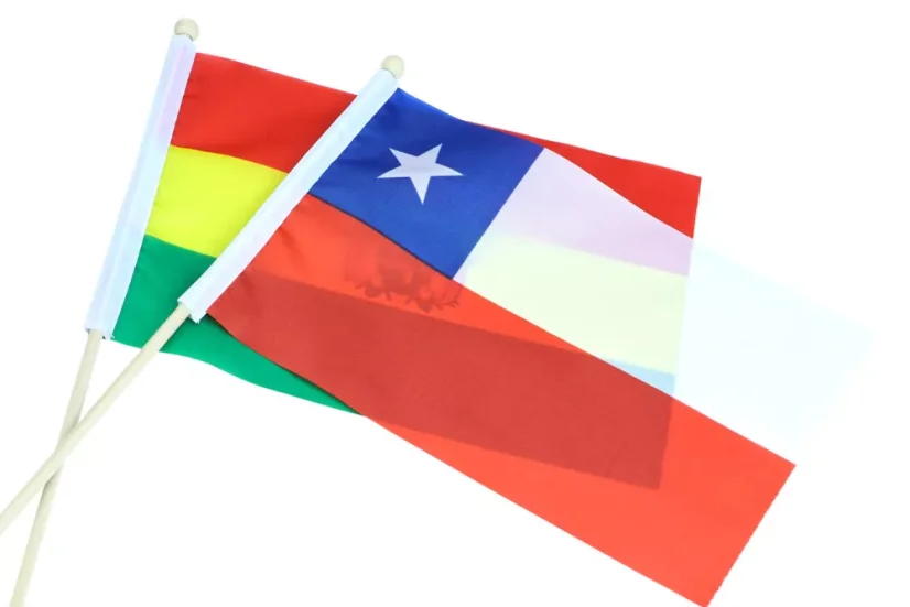 Vlajky Jižní Ameriky