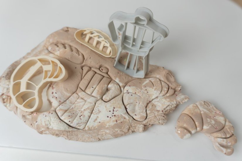 Cestodóza - Kavárna - 250g + doplňky