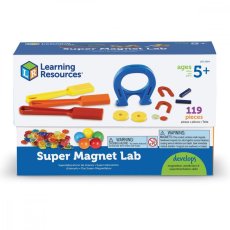 Magnetická laboratorní sestava