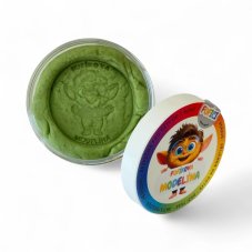 Fufíkova ZELENÁ MODELÍNA 250g