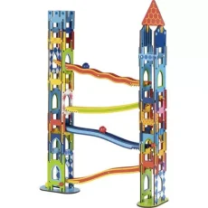 Kuličková dráha hrad