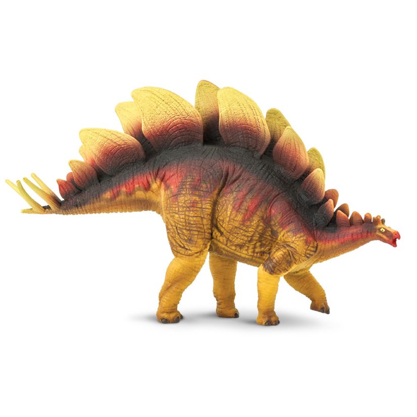 Figurka - Stegosaurus