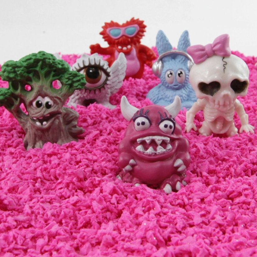 Safari Ltd. Designerská tuba - Příšerky