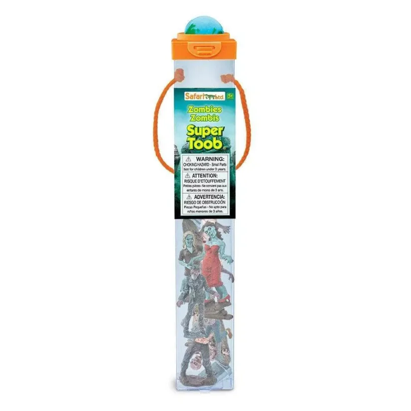 Safari Ltd. Super Tuba - Zombies