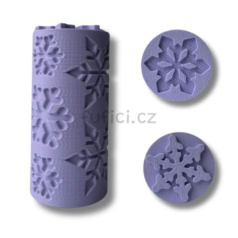 Váleček - Sněhová vločka