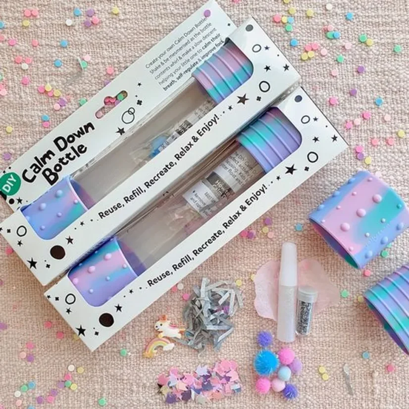 Senzorická lahev - Jednorožec