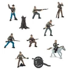 Safari Ltd. Tuba - Armáda Konfederace