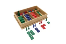 Moyo Montessori Známková hra