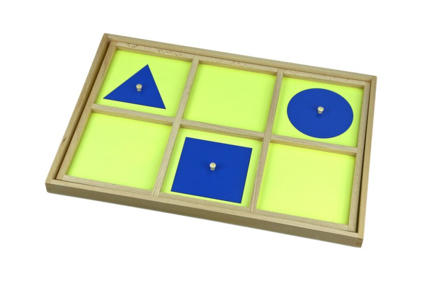 Geometrický podnos