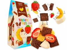 Müsli classic – Hravý mix s křupany