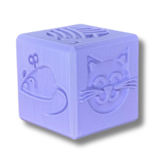 Razítko - Kočička