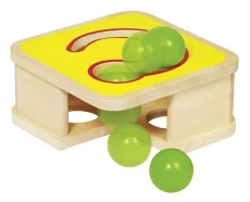 2v1 – zatloukačka a kuličková dráha