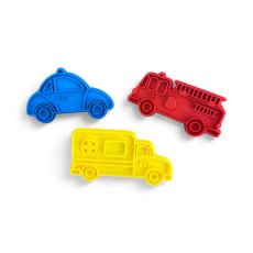 Sada razítek - IZS - Integrované záchranné služby (3ks)