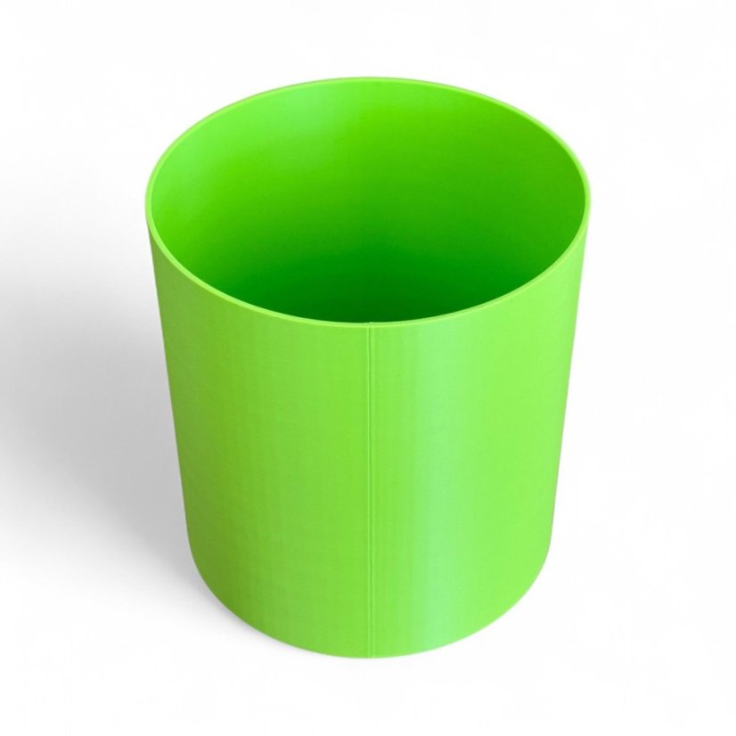 Tubus pro krmíka / papouna - vysoký (10cm)