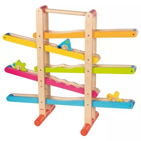 Goki Barevná dráha, 3 káči