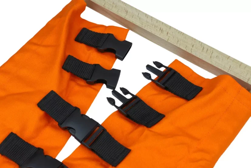 Zapínací rám - Batohové zapínání