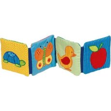 Obrázková knížka - leporelo