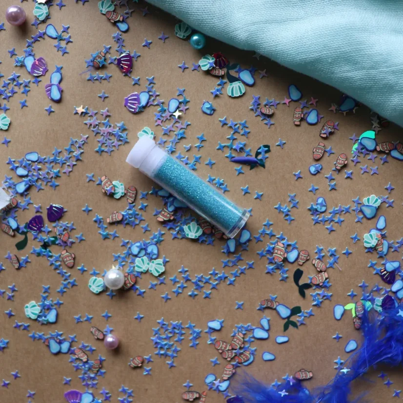 Náhradní náplň do senzorické lahve - Oceán