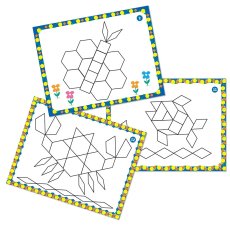 Learning Resources Karty se vzory