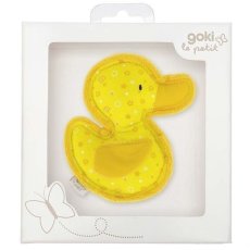 Textilní chrastítko do ruky - zvířátko