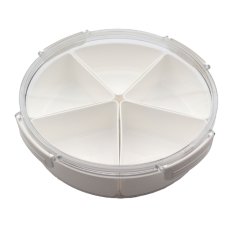 Senzorický box + 5 třídících mističek