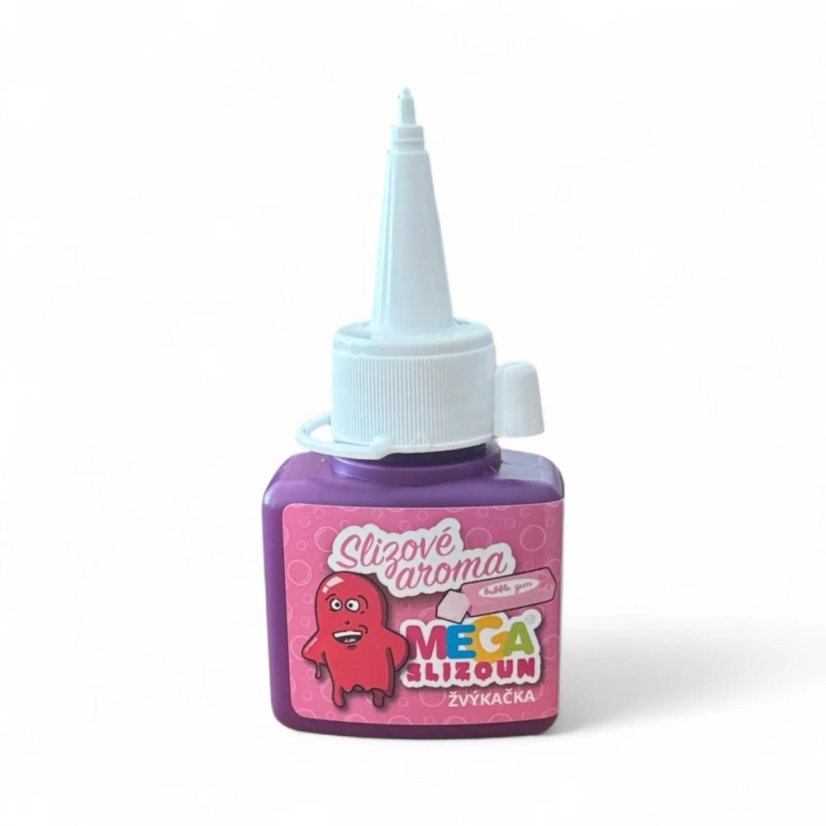 Vůně do slizu/modelíny - Žvýkačka