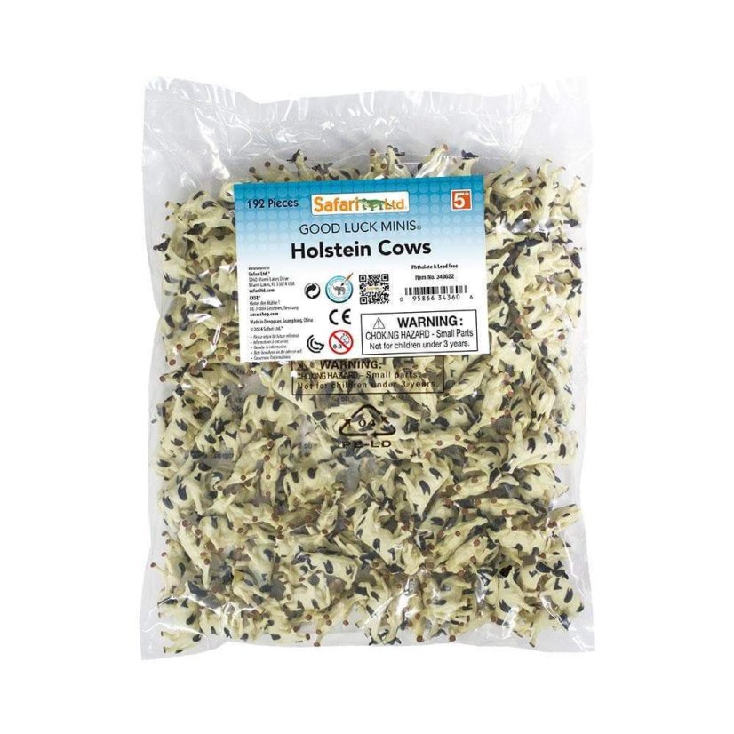 Holštýnské krávy - Good Luck Minis