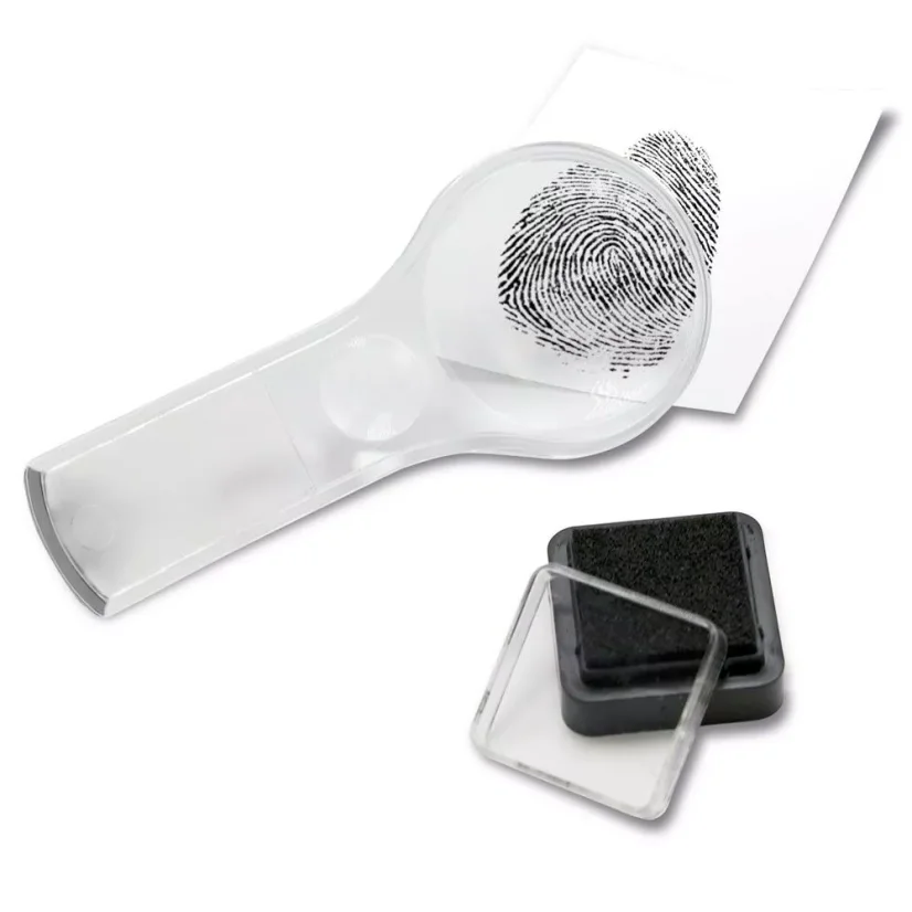 Vědecká laboratoř - lidské tělo