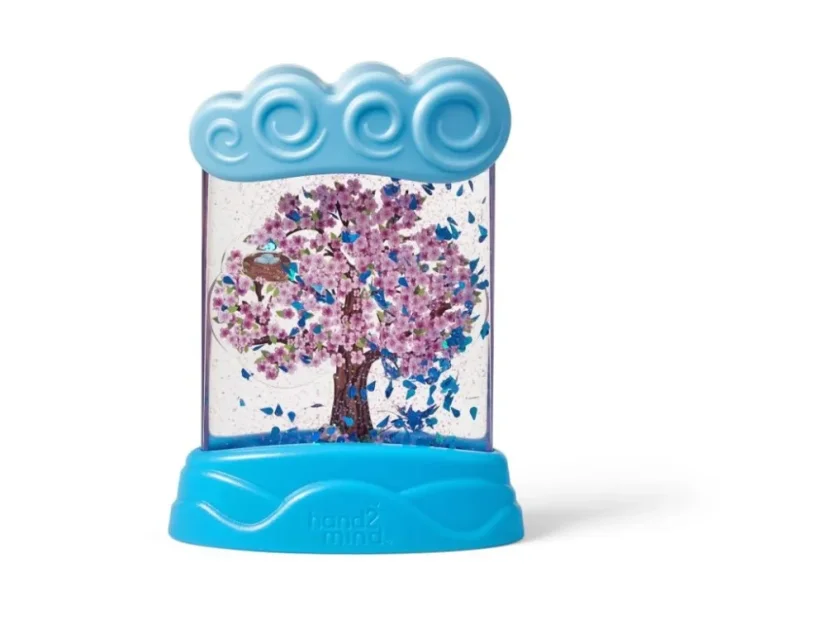 Senzorické tubusy Roční období