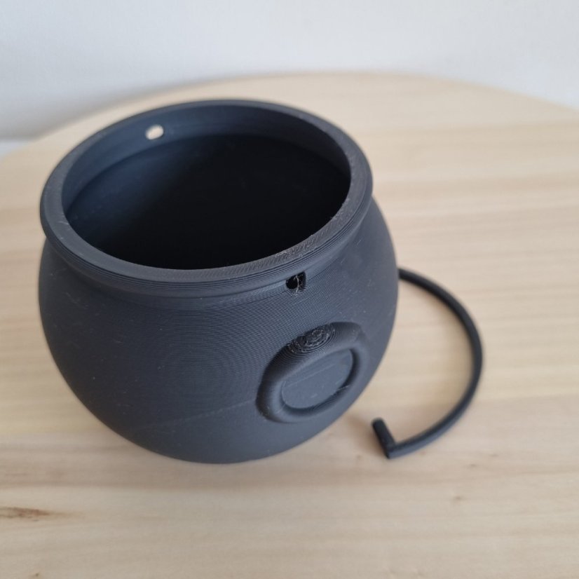 Kotlík 10cm