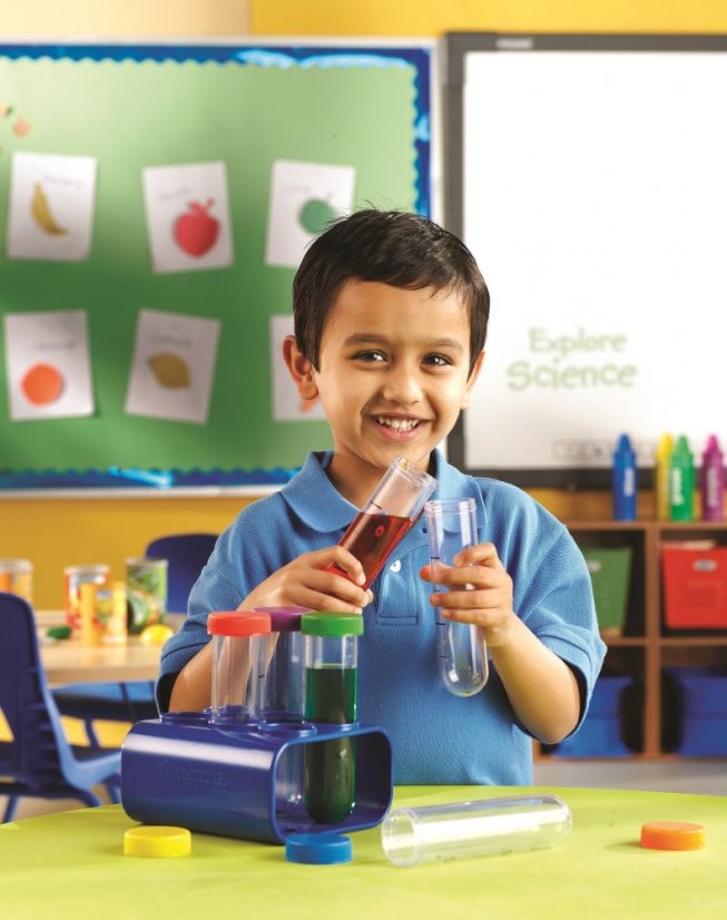 Sada zkumavek (6 ks)