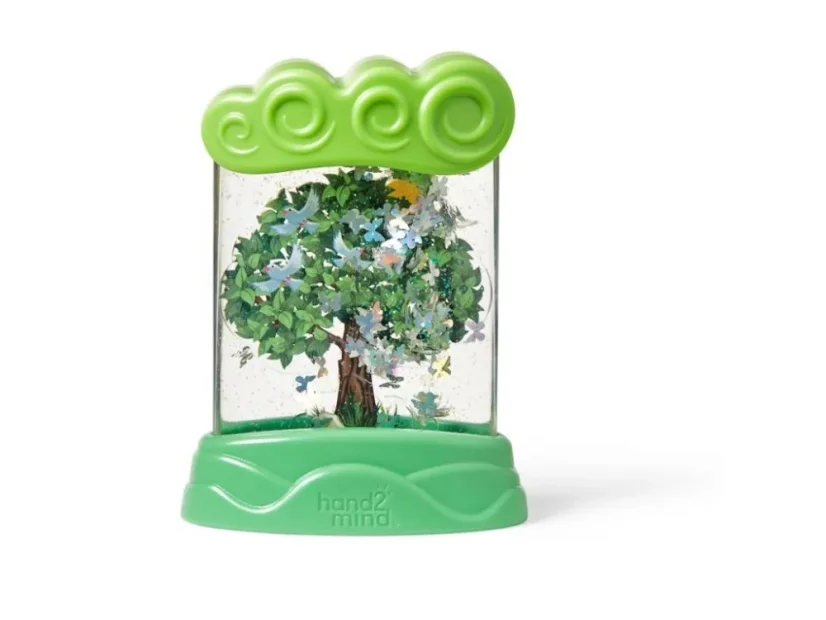 Senzorické tubusy Roční období