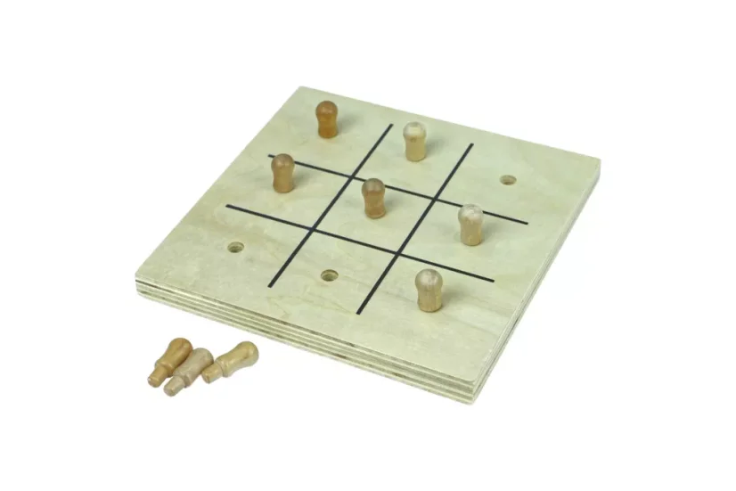 Kolíčky s deskou (prstový úchop)