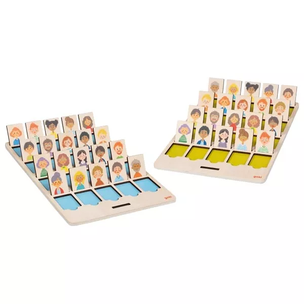 Goki Hra - Hádej, kdo jsem