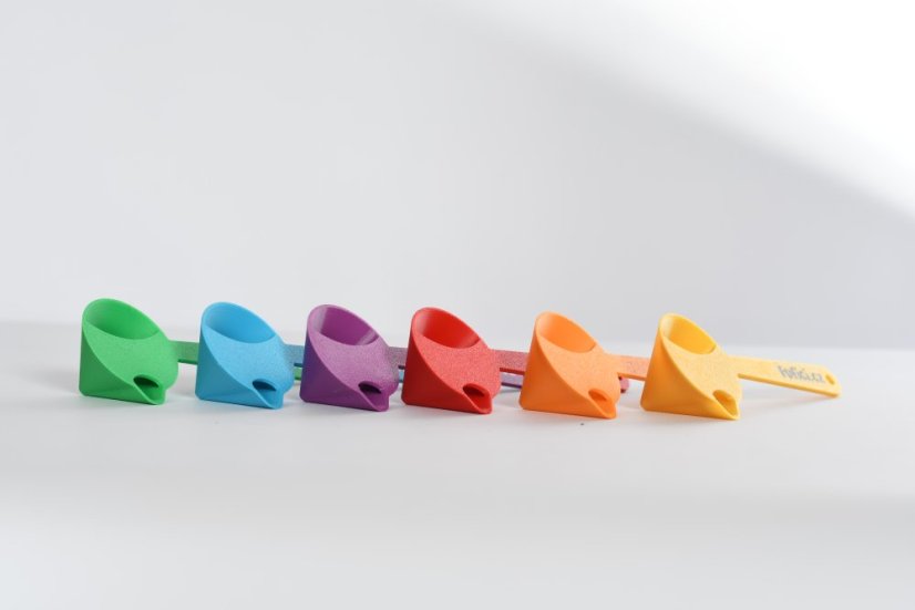 Lžíce s nálevkou Fufici.cz