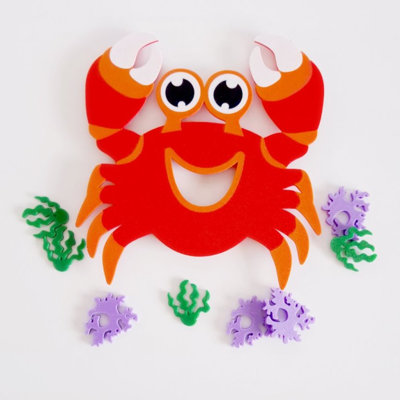 Krmík - Krab