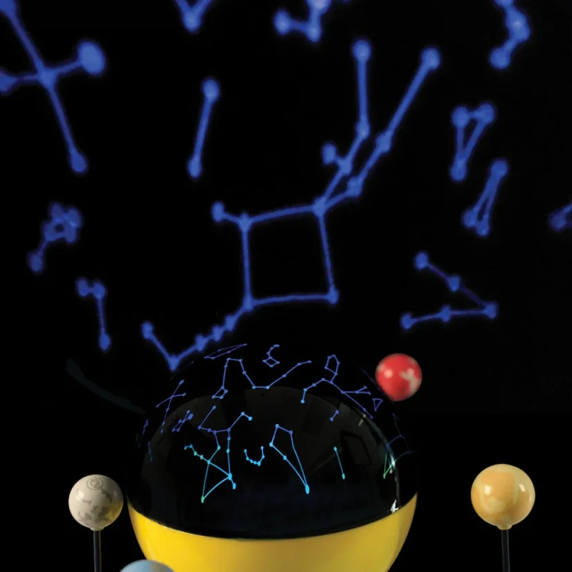 Learning Resources Pohyblivá sluneční soustava