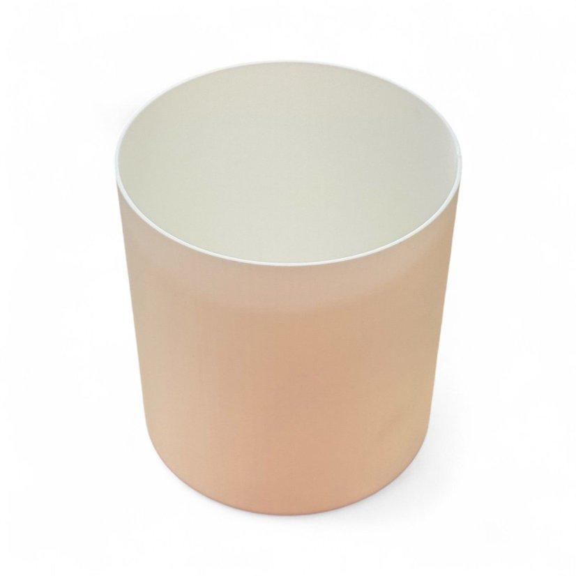 Tubus pro krmíka / papouna - vysoký (10cm) - Barva: Černá