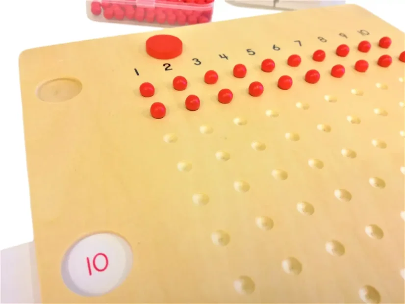 Tabulka pro násobení