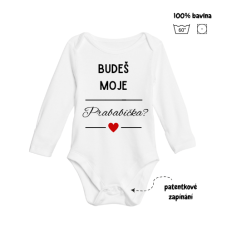 Body - budeš moje prababička?